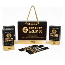 배즙을 넣지않은 아홉번 찌고말린 도라지진액 스틱10ml 30포, 300ml, 2세트
