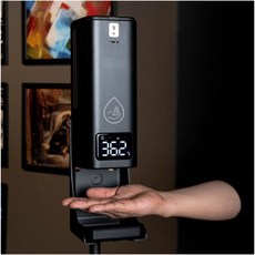 손소독발열체크기