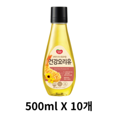 동원 건강요리유 500ml (10개)