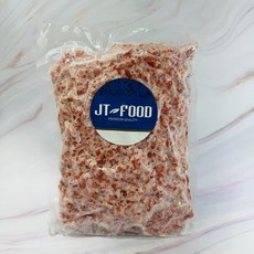 JT FOOD фарш говяжье-свиной, 800 г