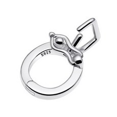 진주목걸이만들기잠금