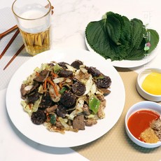 백순대밀키트