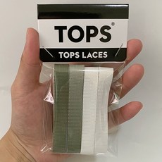 넓은신발끈