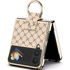 Plafit 金色路環手機殼