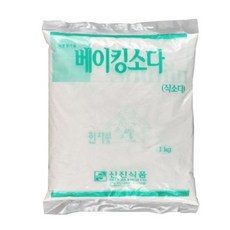 신진식품 베이킹 식소다, 1kg, 1개