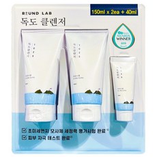 독도클렌징폼