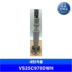 삼성전자 비스포크 제트 AI 청소기 250W VS25C972DRS 고객직접설치