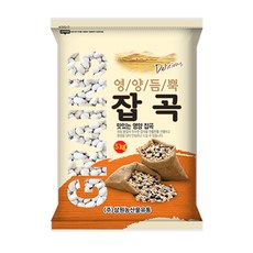 [삼원농산] 미국산 흰강낭콩 5kg, 1개