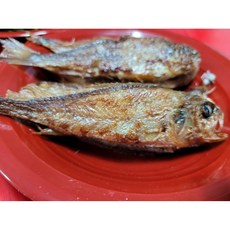 먹사부 영광 법성포 보리굴비 선물세트 선물용 부세, B-6. 10마리 찐보리굴비 선물세트(28cm내외), 1개