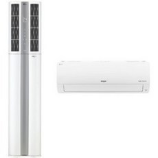 LG 휘센 냉난방에어컨 듀얼 2in1 매립배관형 방문설치 FW17VADWA2M