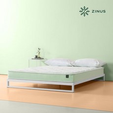 그린티 하이브리드 스프링매트리스 15cm/퀸