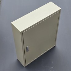 콘트롤박스 철제분전함 철제함 노출철함 스틸함 전기 분전함 배전함 350-450-150, 1개