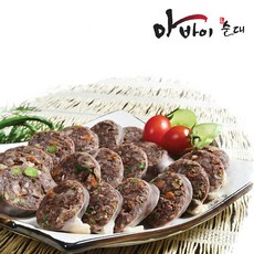 오징어순대슬라이스