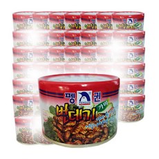 펭귄 번데기 130g x48캔, 48개