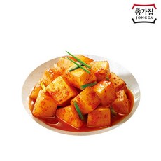 대상 종가집 깍두기 5kg, 1개