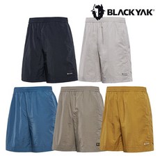 블랙야크 [블랙야크][B베이직하프팬츠]23S/S 남여공용 기본 5부 팬츠 (정가:75 000원)