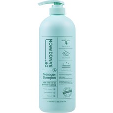닥터방기원 틴에이저 두피 샴푸, 1L, 1개 1000ml, 1개