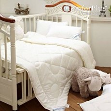 아기양모이불솜