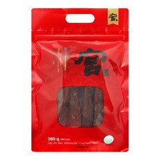 견우푸드 궁 우육포, 280g, 2개