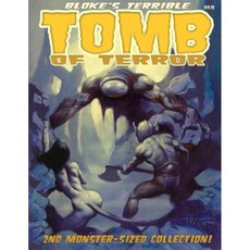 Bloke s Terrible Tomb Of Terror-두 번째 몬스터 크기 컬렉션, 단일옵션