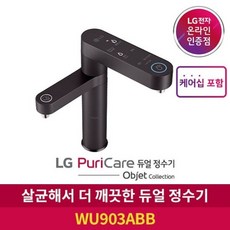 lg듀얼정수기