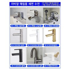 라비앙세면대