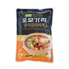오모가리김치찌개