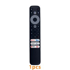 TCL 스마트 TV 50P725G 55C728 75C728 X925PRO 65X925 75H720의 새로운 RC902V/FMR1/FMR4/FMR5/FMR7/FMR9 리모컨은 음성