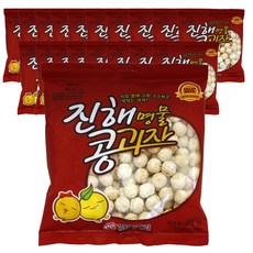 경화당제과 진해 명물 콩과자, 80g, 20개