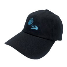 패러밀로럴 전법륜인 볼캡 깊은볼캡 paramillaurel 전법륜인 ballcap(black)