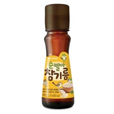 순발아 참기름, 없음