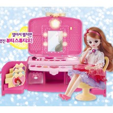 티티체리매직화장대