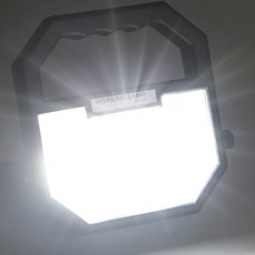 만물유통 고래 LED 멀티작업등 후레쉬 3AAA 18650겸용 200와트 워크라이트 WL200 랜턴, 1개