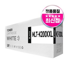 MLT-K200XXL 특대용량 3000매 호환토너, 1개, 검정