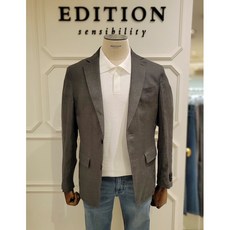 에디션린넨자켓