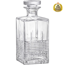보르미올리 Bartender Decanter 디켄터 780ml, 11개