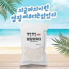 영상낚시 뽀송뽀송 염장파우더 미끼 지렁이 염장용 미끼염장 새우분말 입질유도제 집어제 떡밥, 500g