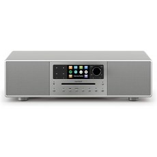 [독일] CD 플레이어 블루투스 와 인터넷 라디오 (FM / FM WLAN DAB 플러스 스포티 파이 아마존 조, 단일옵션, 단일옵션