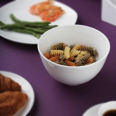 아트박스/로코리빙 로코 본차이나 씨리얼볼 4P, 4개, 단품없음