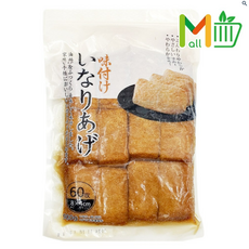 MMMALL 마츠다 일본산 조미유부 900g, 1개