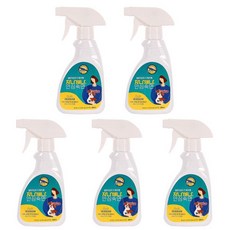 테온셀 배리어 집먼지 진드기 퇴치 스프레이 퇴치제 5개, 200ml