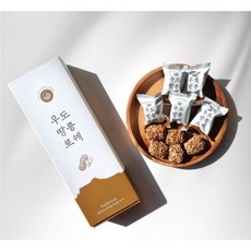 우도땅콩브리틀