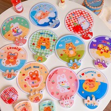 미니접이식부채