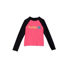 [Hurley ] 헐리 키즈 긴팔 래쉬가드 셔츠 (빅키즈)