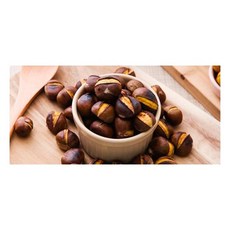 톡톡이 칼집 꿀맛 약단밤 2kg, 1개