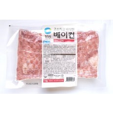 청정원 고소하고 바삭한 베이컨, 1개, 1kg