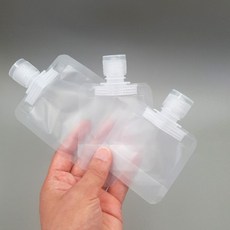 [3개] 휴대용 공병 소분 로션, 3개