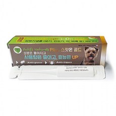 필루 네츄럴 스팟온 골드 소형견용 (5kg미만) 1ml, 상세페이지 참조, 1개