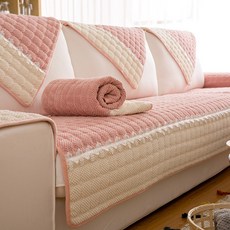 3인용쇼파덮개등받이세트