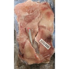 아르헨티나 탈피 가오리날개 한박스 10Kg, 1개